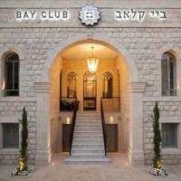 Bay Club Hotel in Haifa