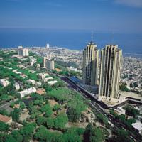 Dan Panorama Hotel in Haifa