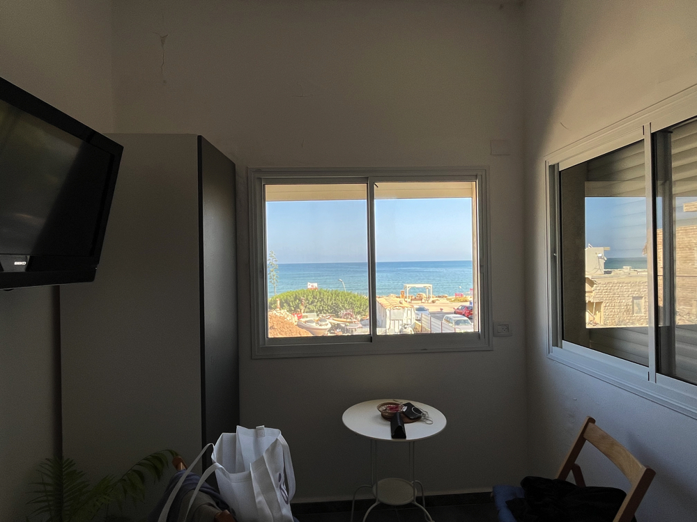 Sea View Cozy Apartment Haifa